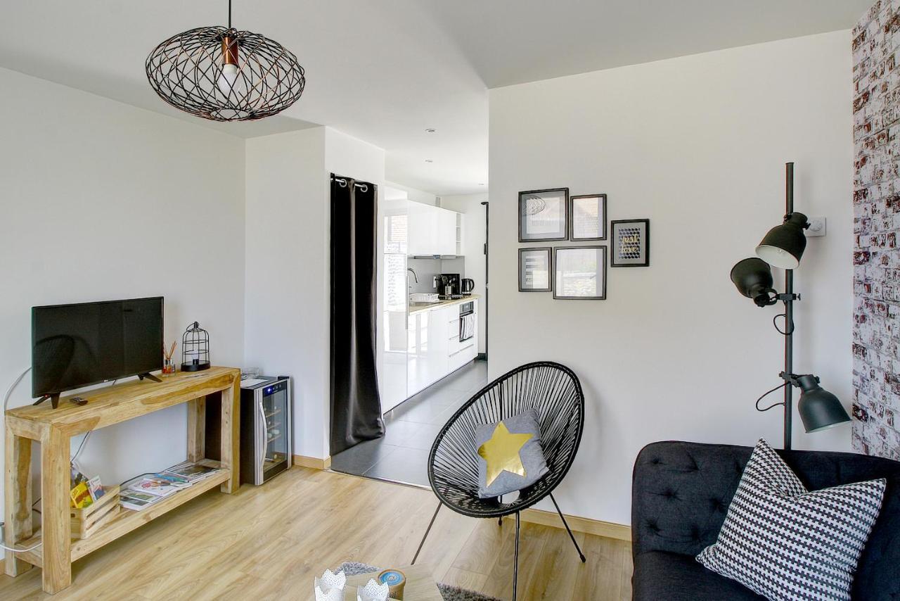 27, Faubourg Appartement Beaune  Buitenkant foto