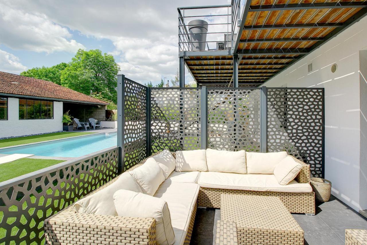 27, Faubourg Appartement Beaune  Buitenkant foto