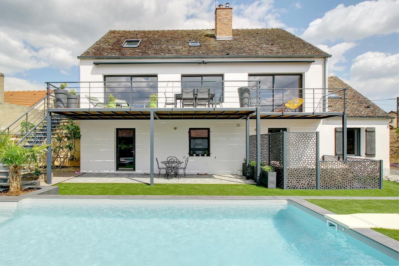 27, Faubourg Appartement Beaune  Buitenkant foto