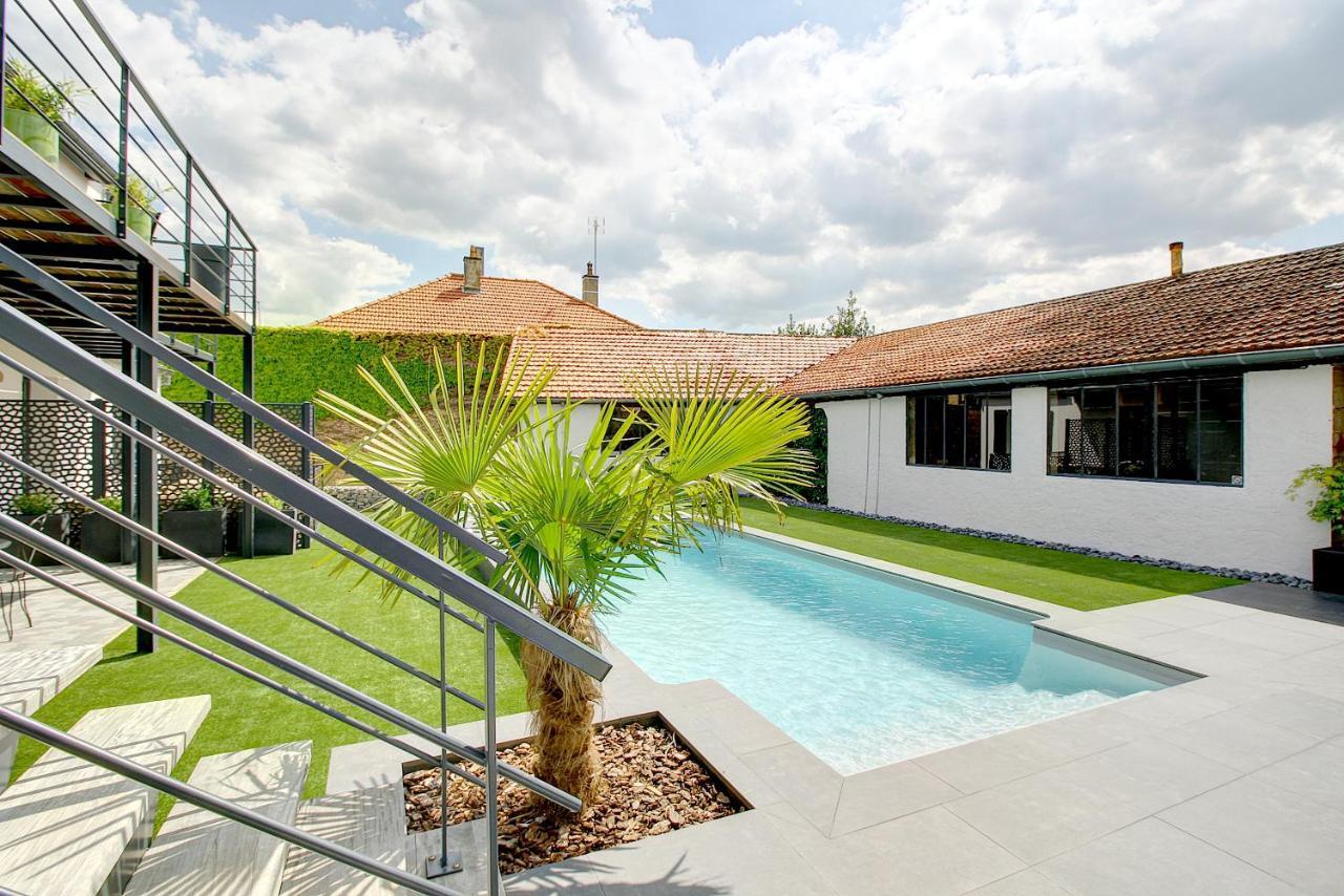 27, Faubourg Appartement Beaune  Buitenkant foto