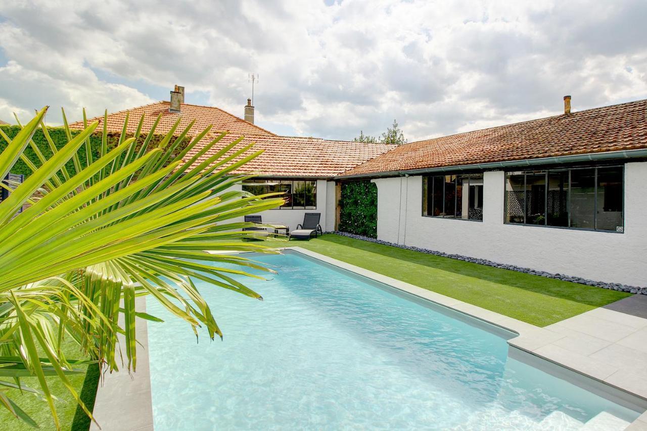 27, Faubourg Appartement Beaune  Buitenkant foto
