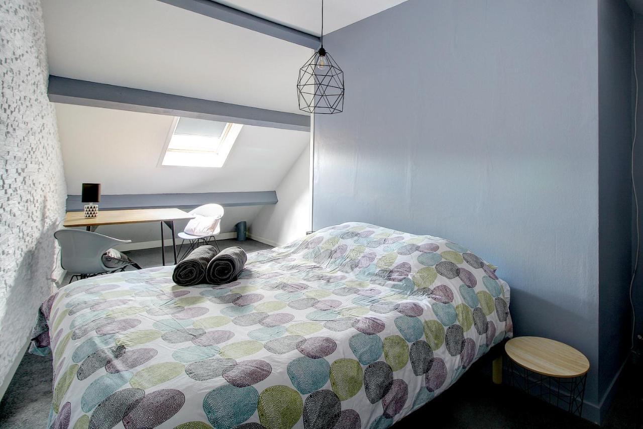 27, Faubourg Appartement Beaune  Buitenkant foto